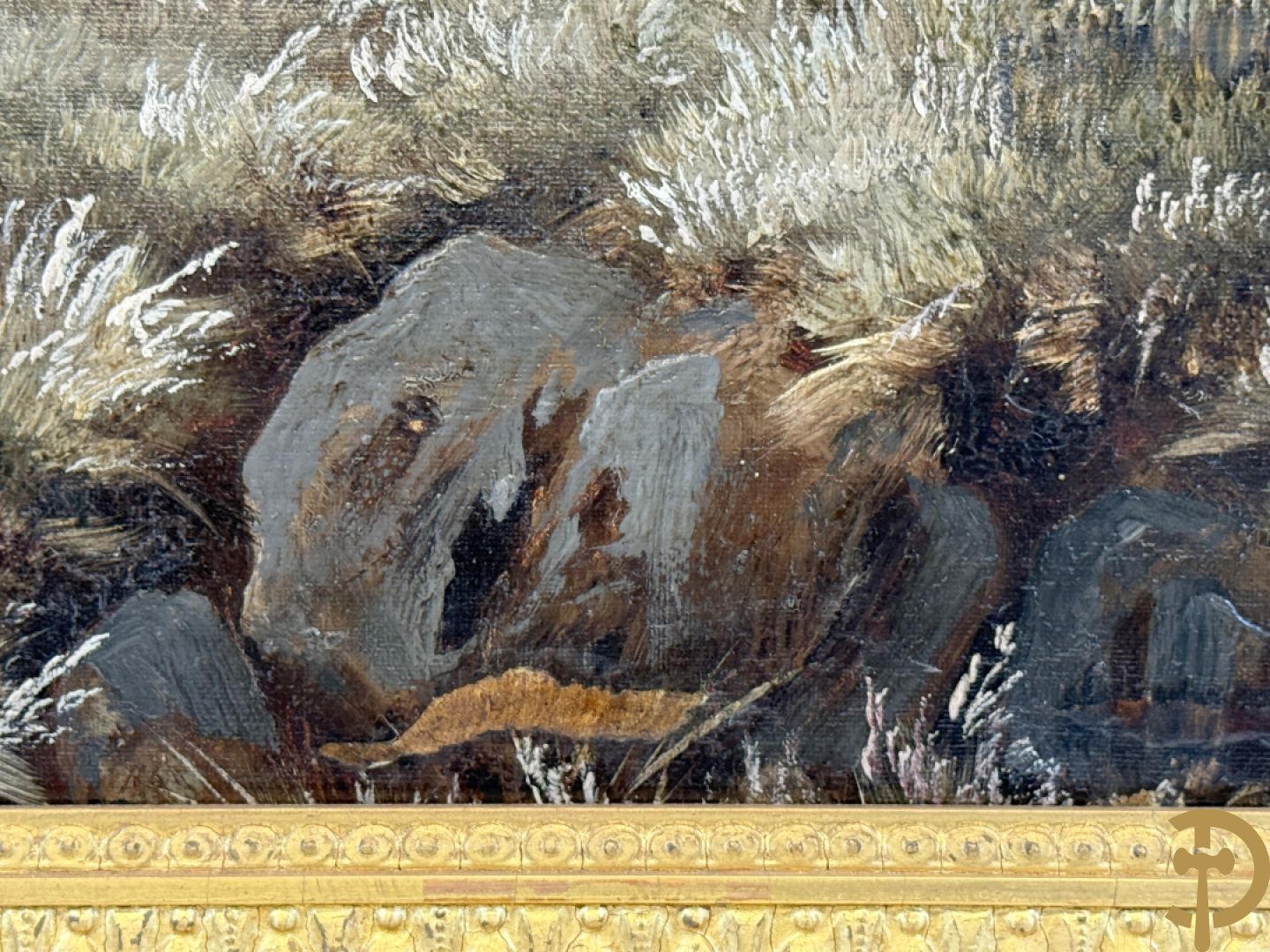 Ongetekend Engelse school 