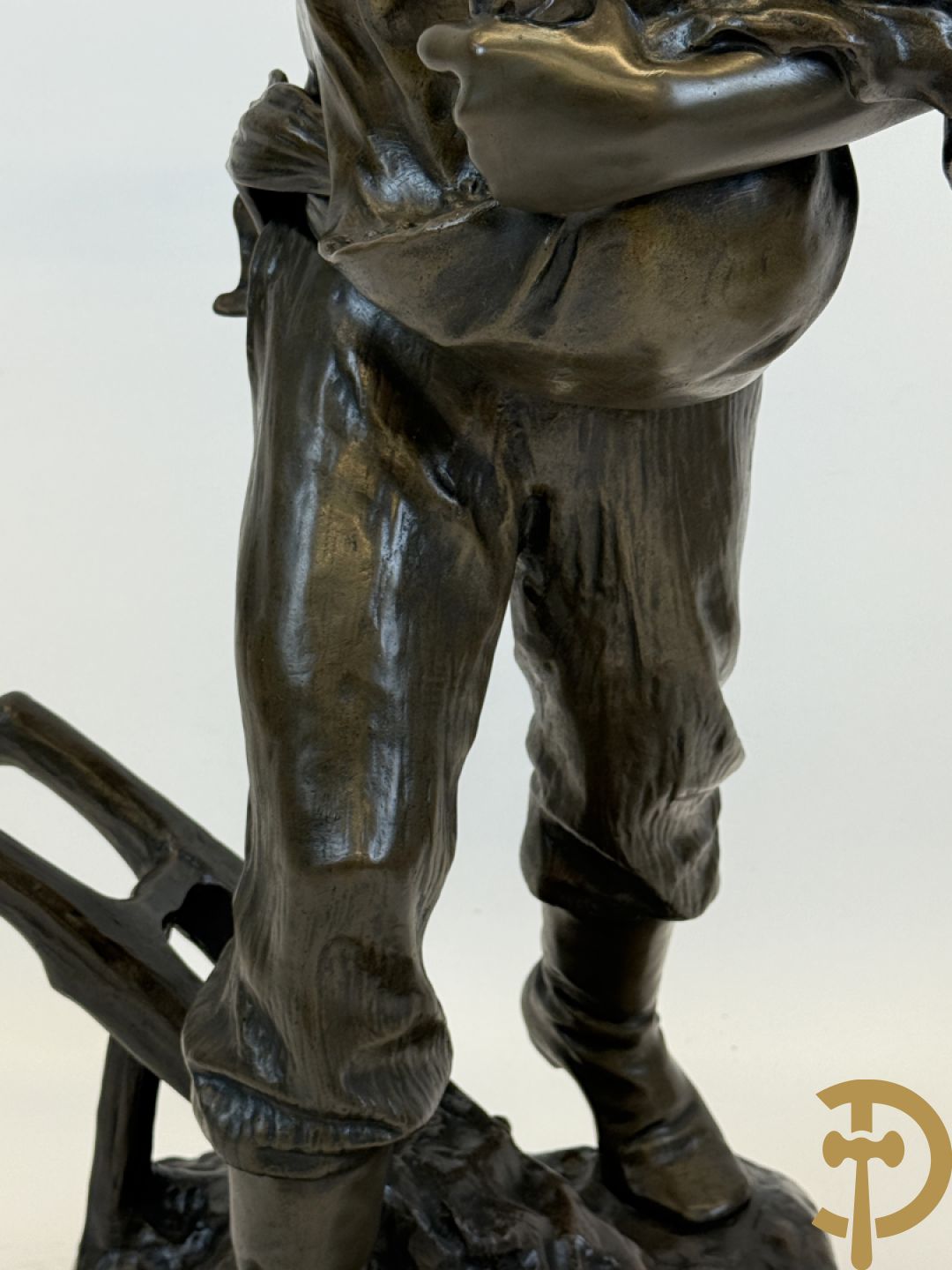 LEVASSEUR H. getekend 