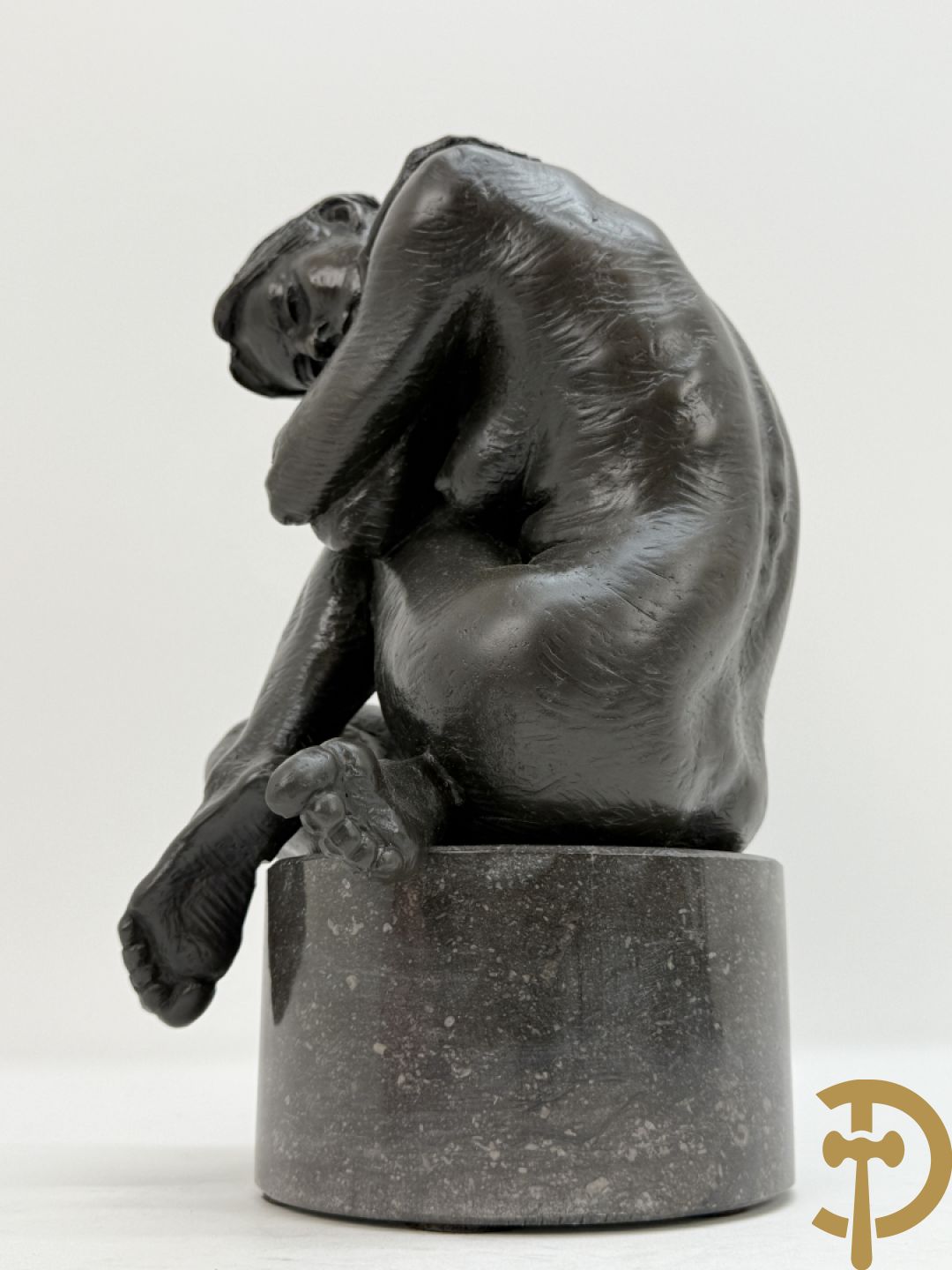 DURIEZ I. gestempeld 