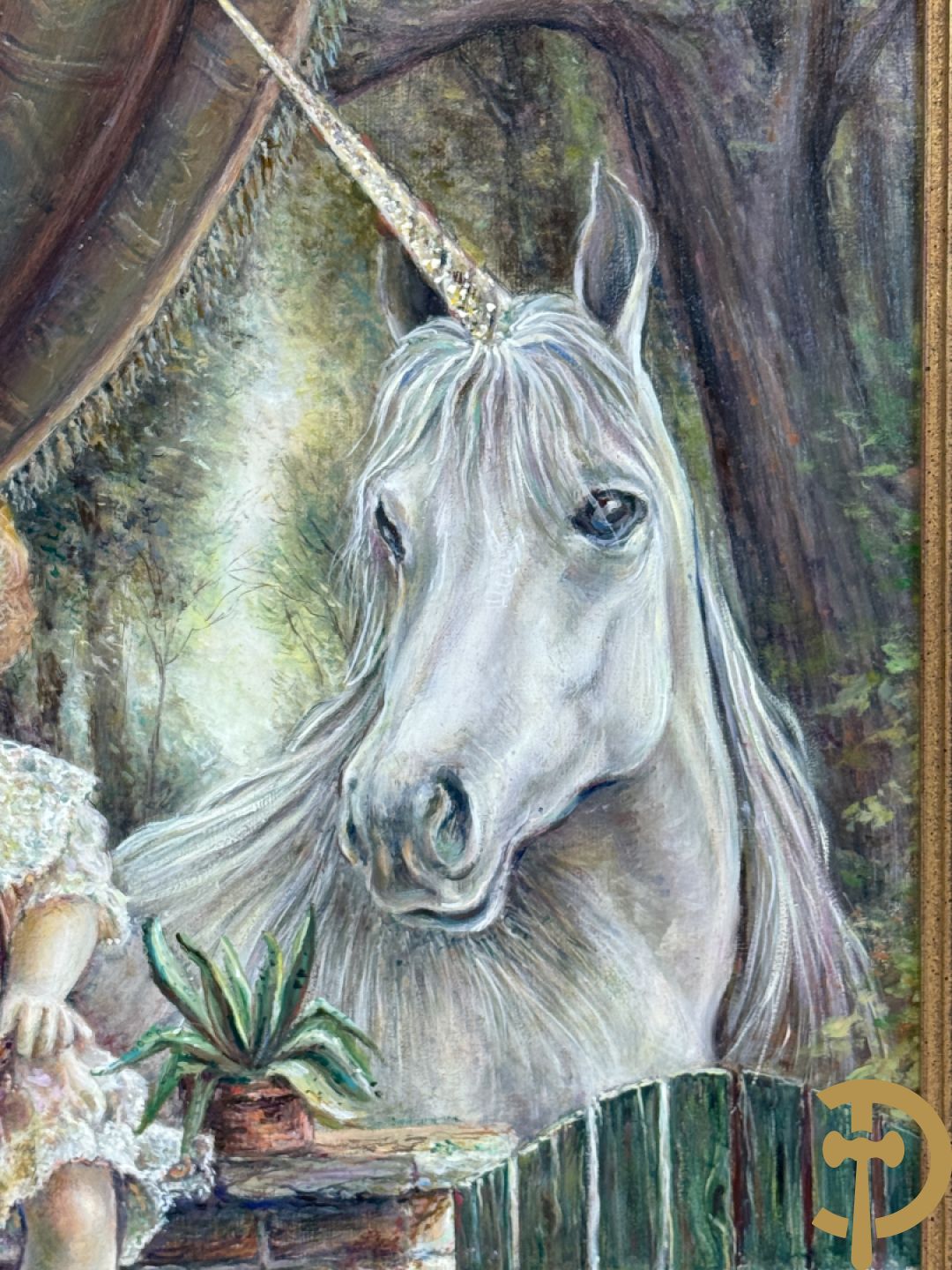 DE PAUW Luc J.C. getekend 