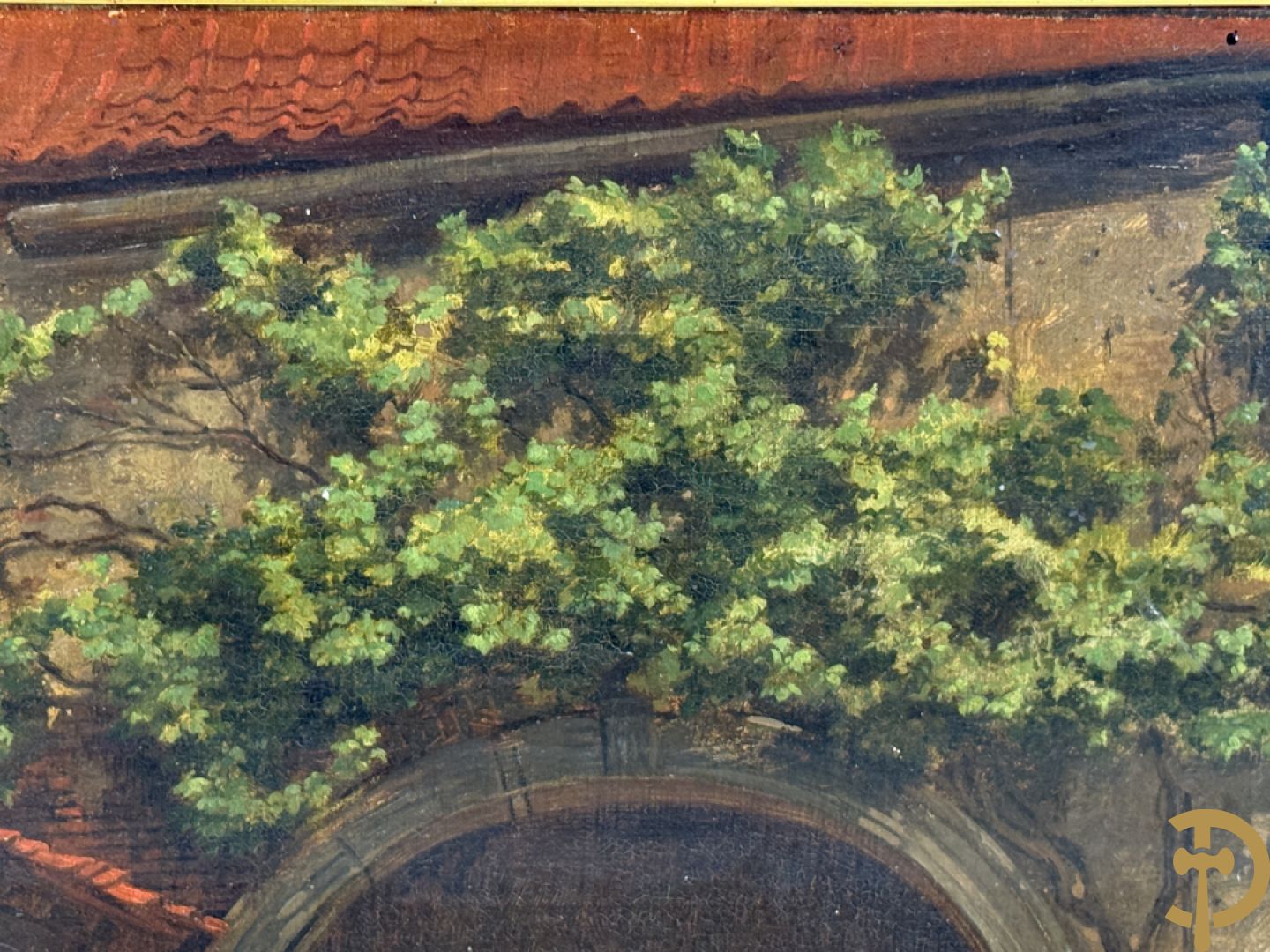 VAN KUYCK Louis getekend 