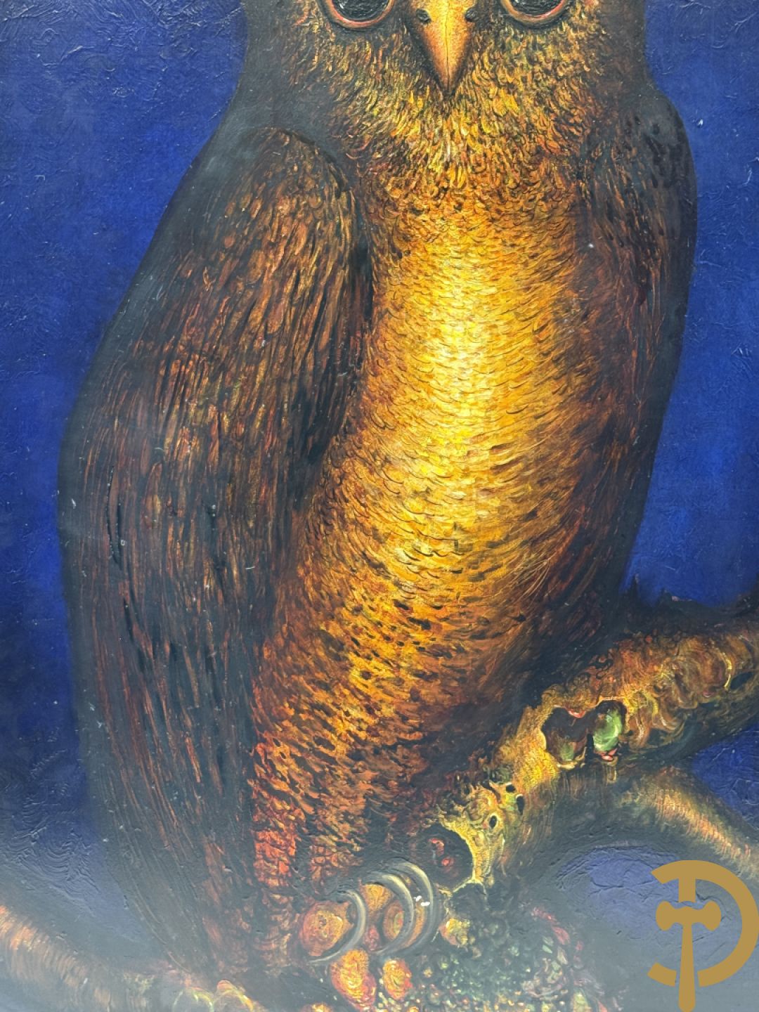 DELTOUR Marc getekend 