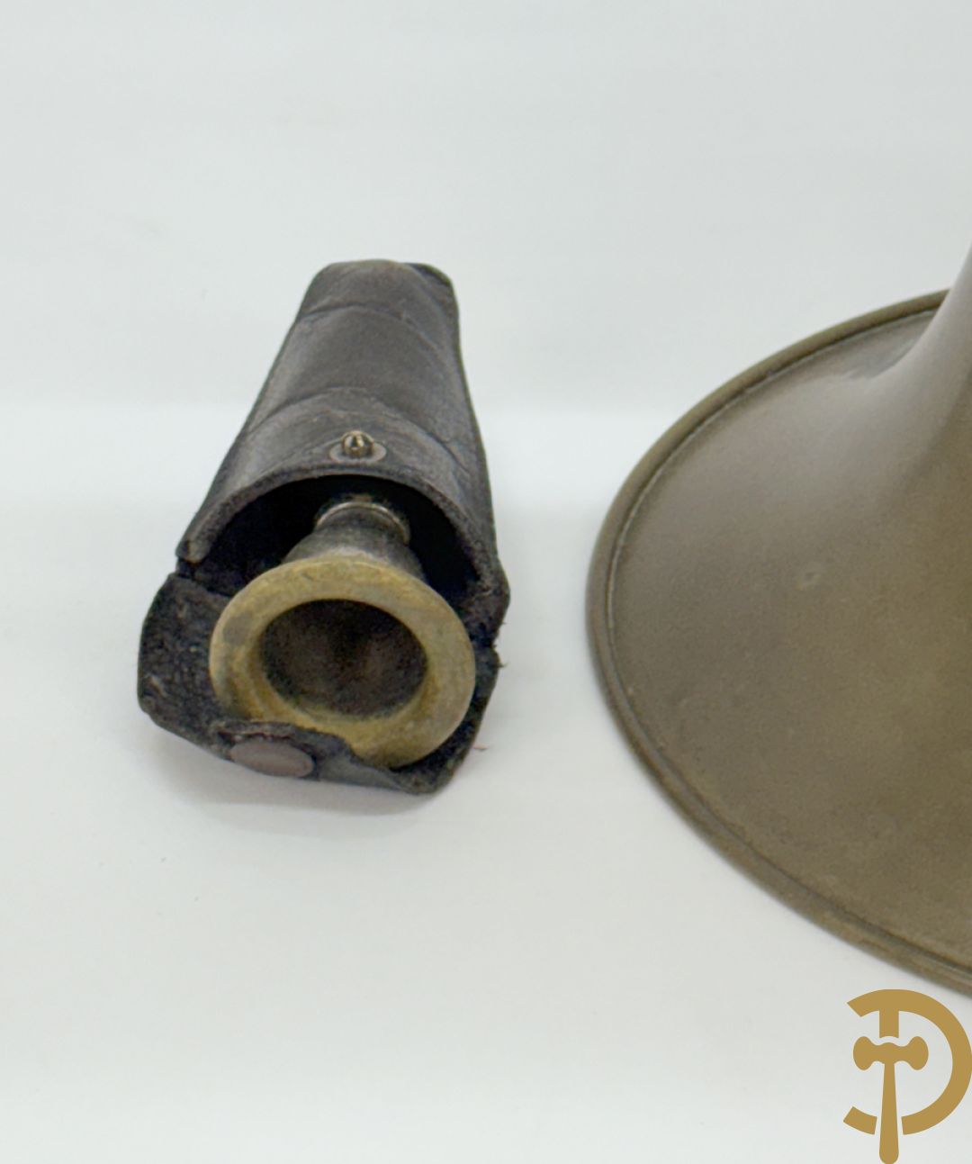 Klarinet + 2 trompetten