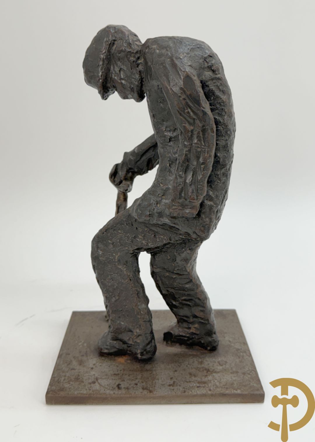 R.V. gemonogrammeerd (Vanderbiesen René) 