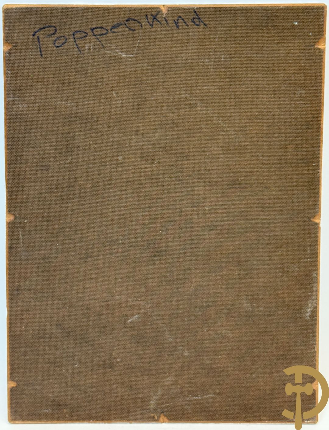 DE PAUW Luc J.C. getekend 