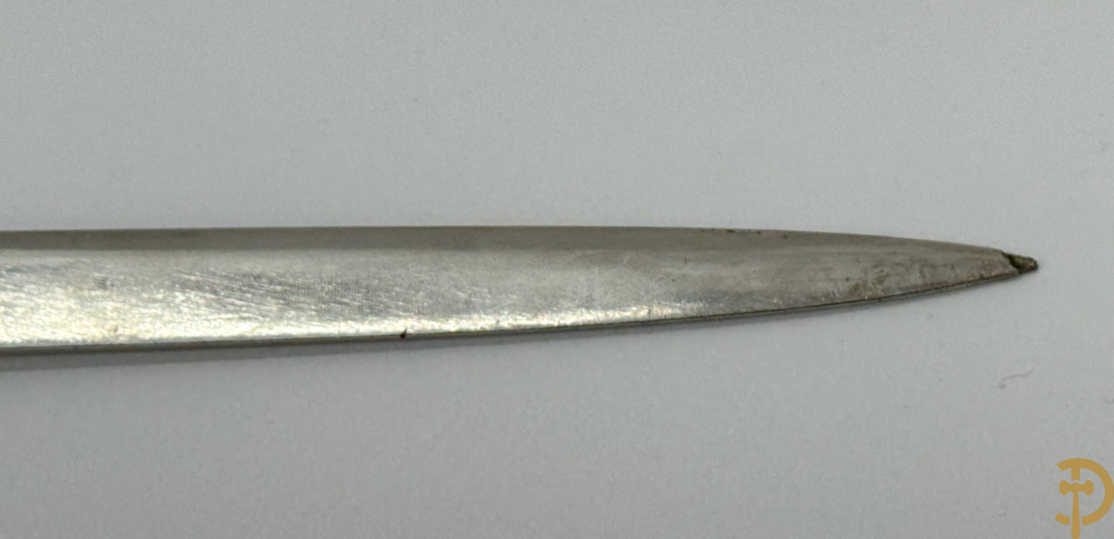 Engelse paradedegen, gemerkt Wilkinson Swords Londen, 1927