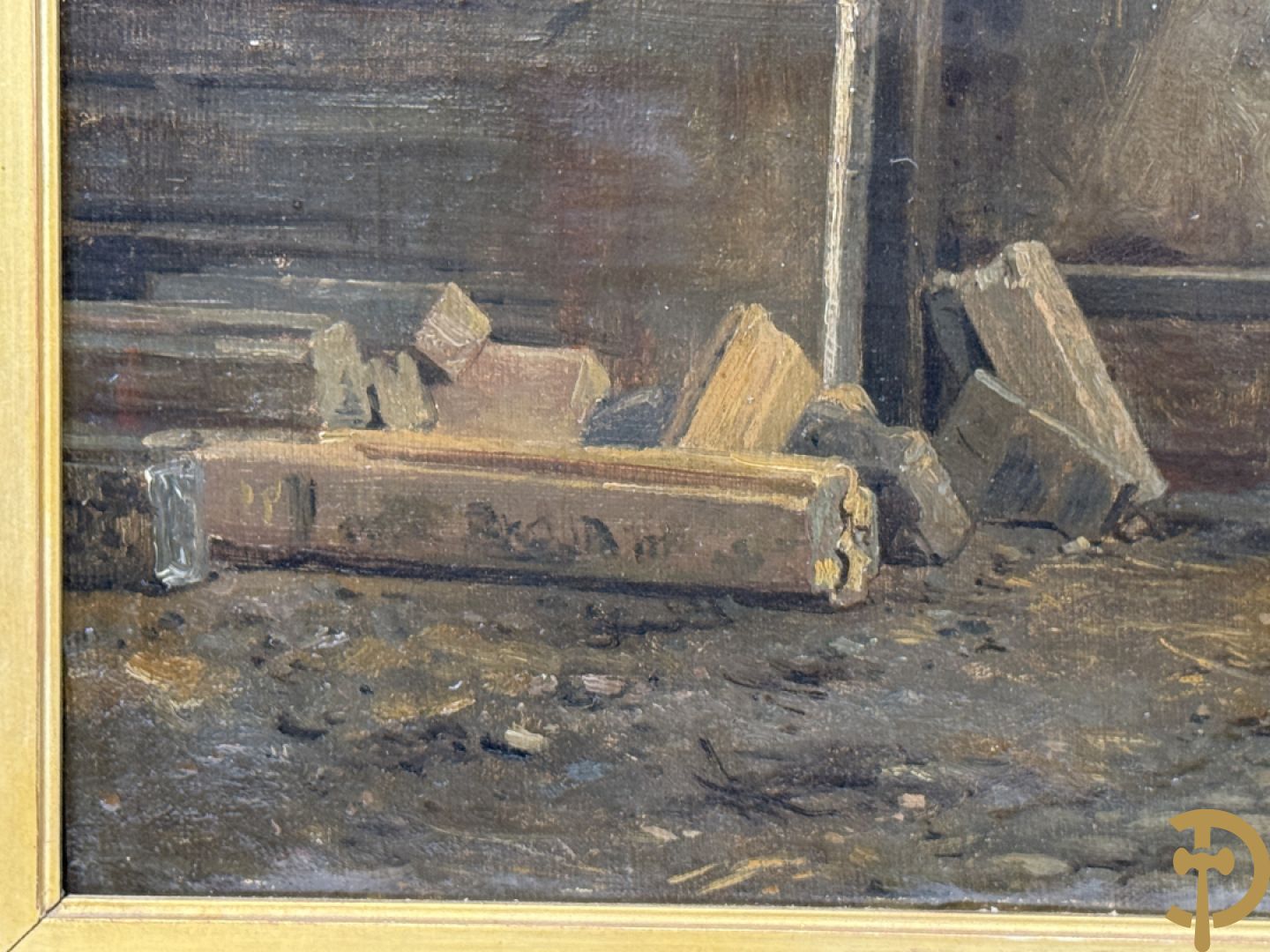 VAN KUYCK Louis getekend 