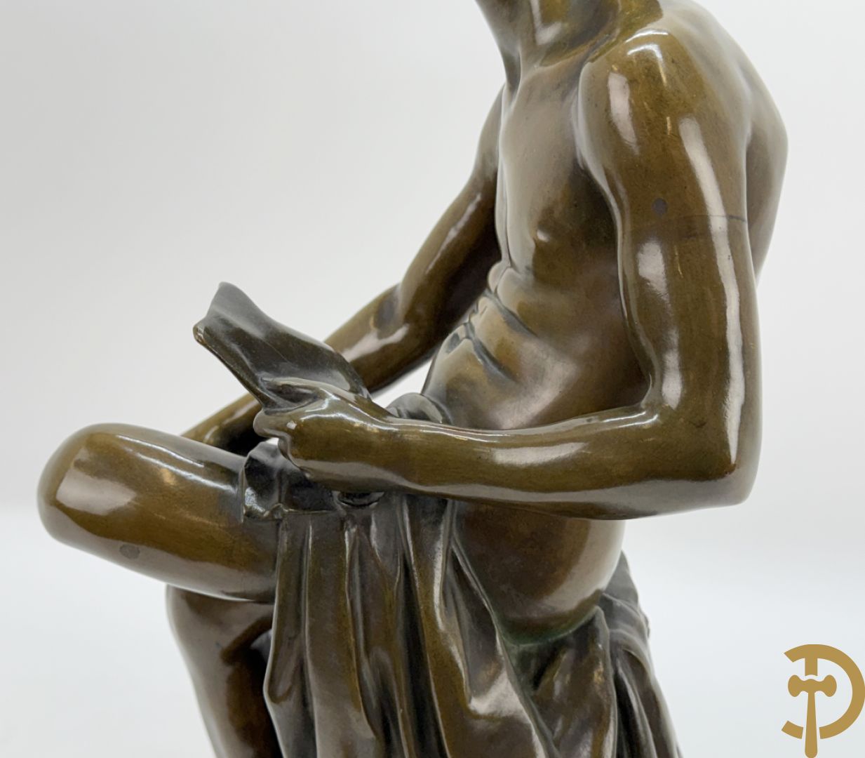 DEVREESE G. getekend 