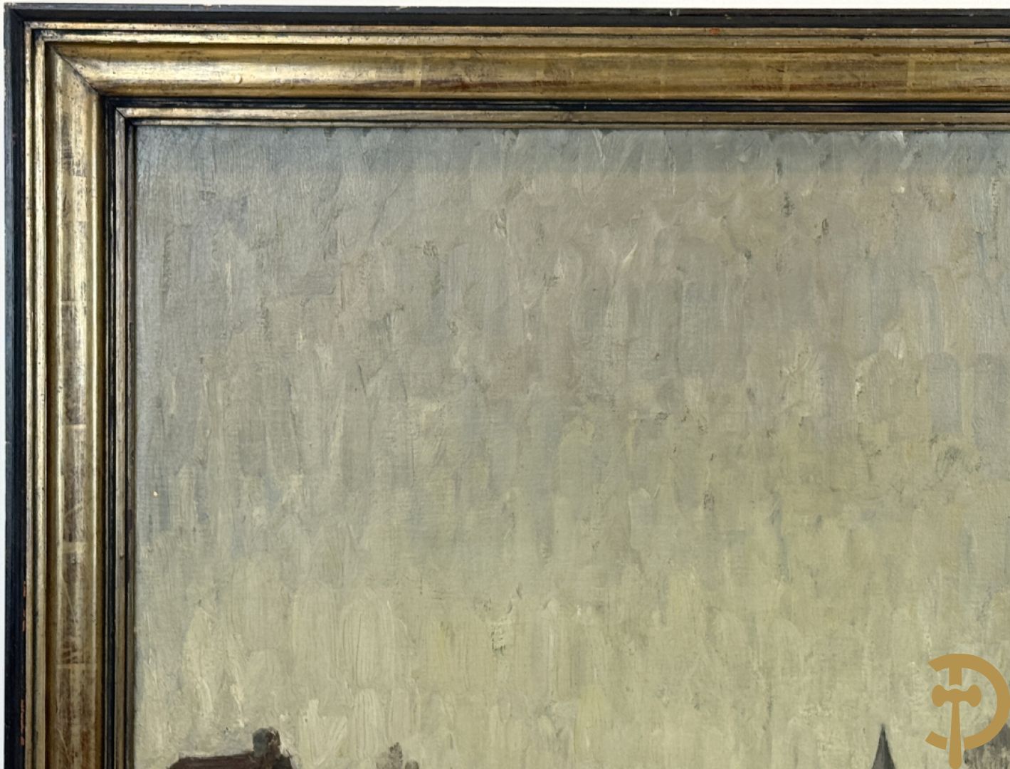 DE BUCK Ev. getekend 