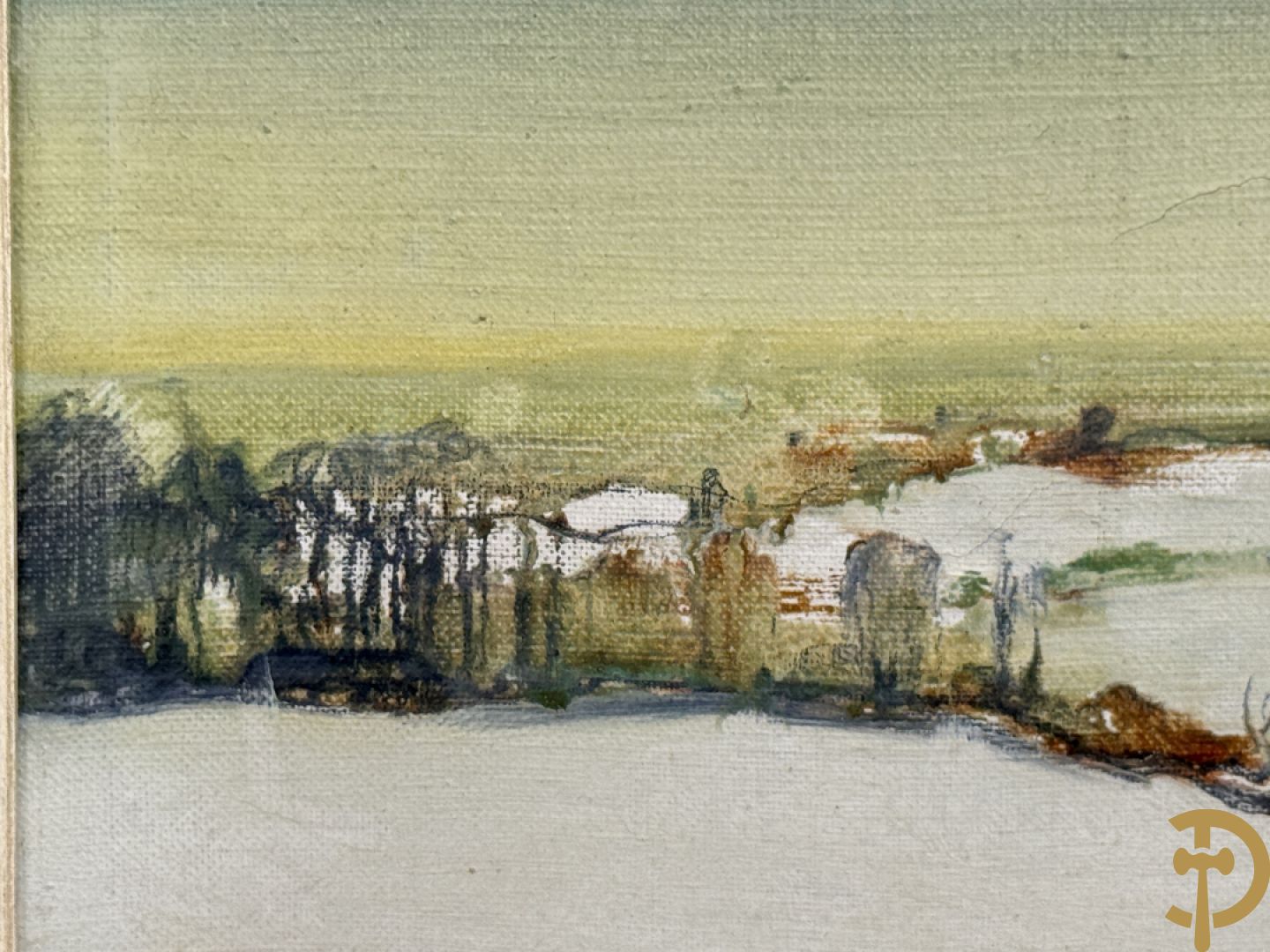 STIENTJES getekend 1966 