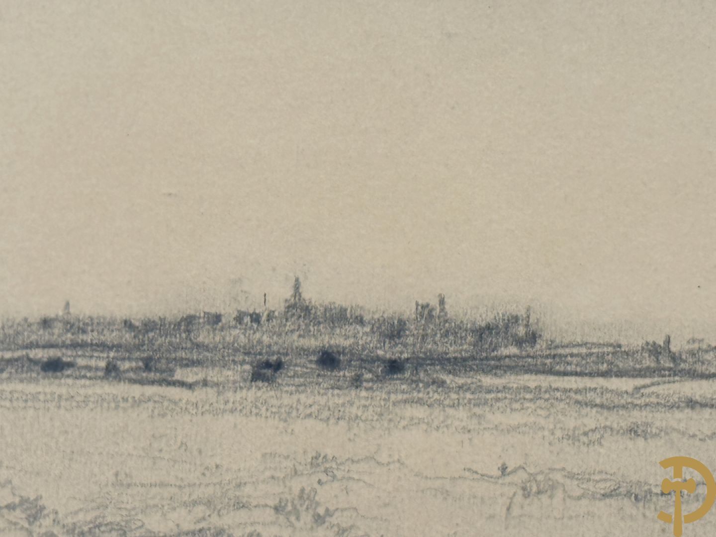 VAN PAEMEL getekend 1966 