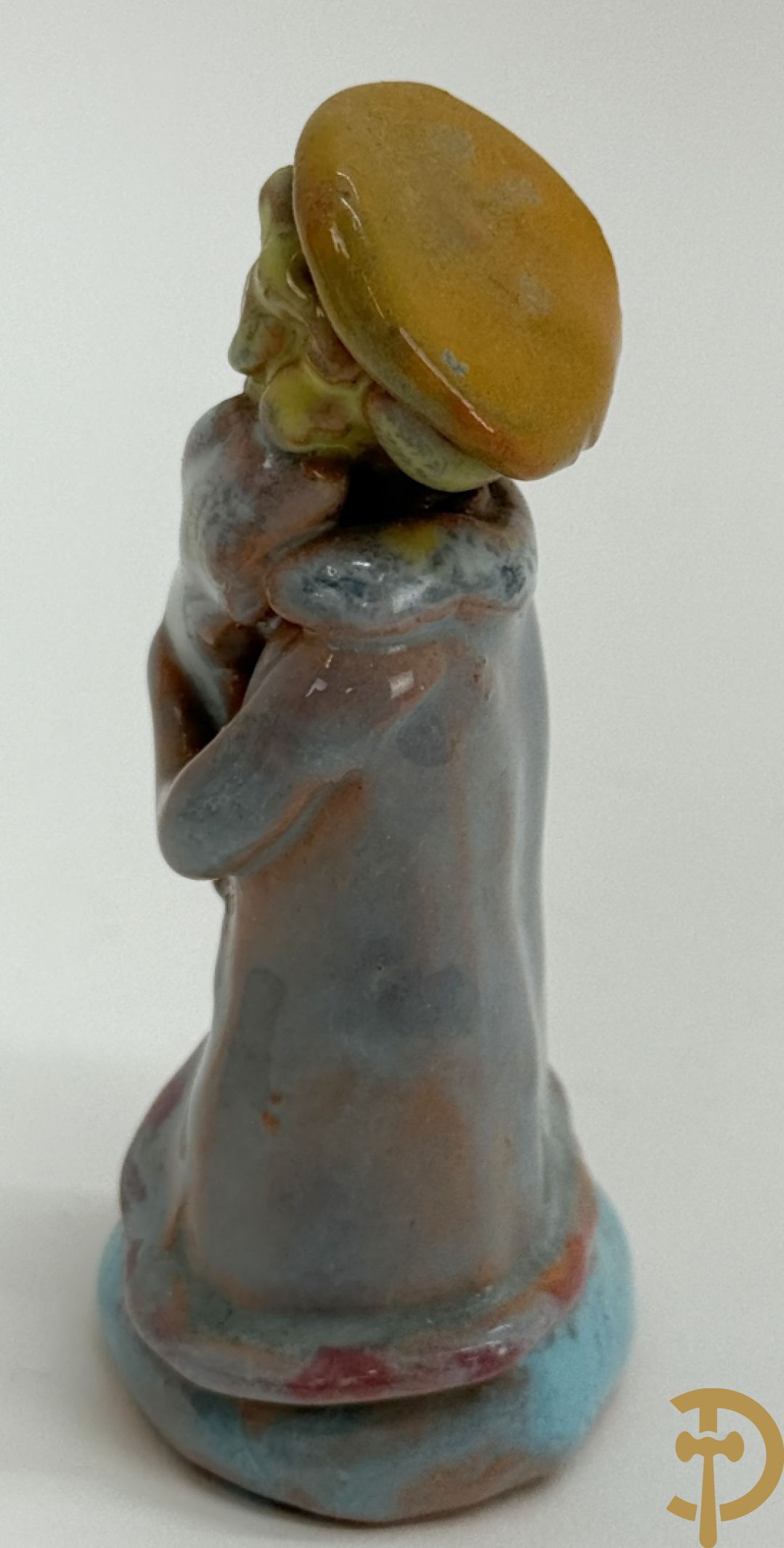 INGELS Domien met sticker 