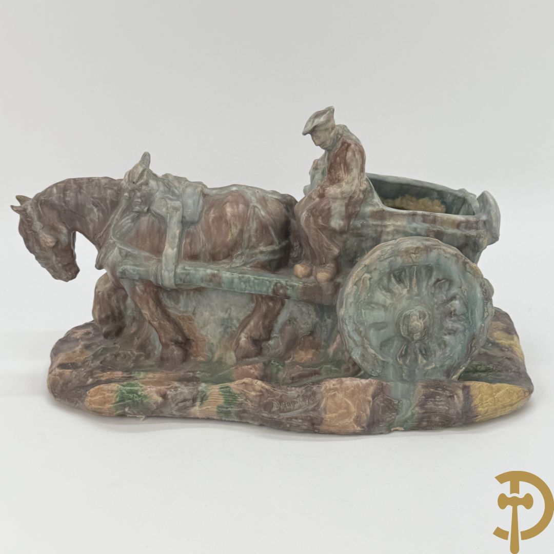 INGELS Dom. getekend 