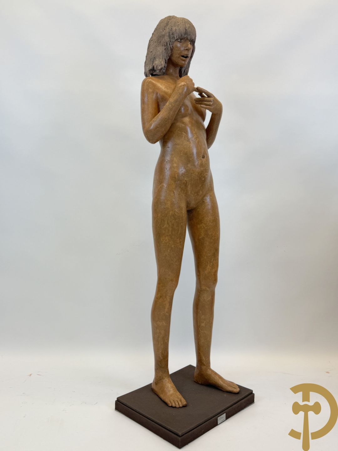 DUMORTIER J. getekend 