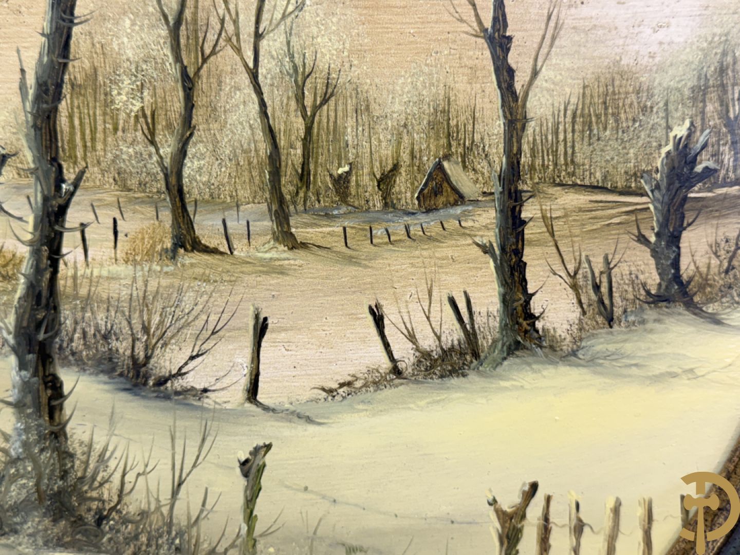 BOONAERT Paul getekend 