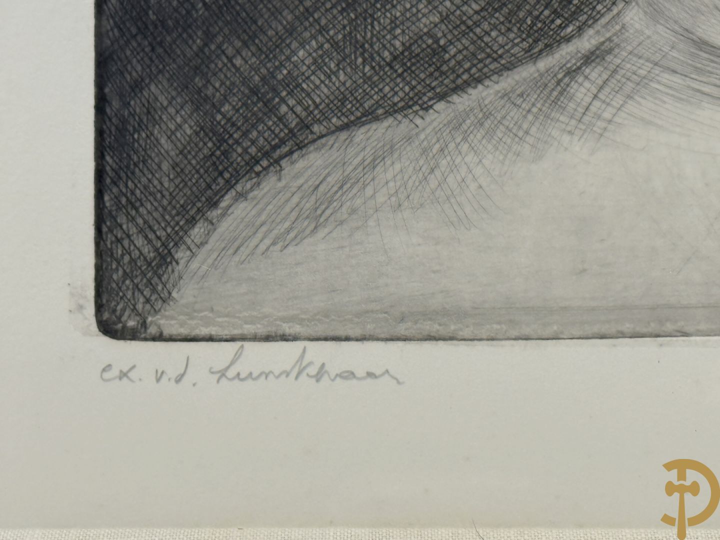 DEVOLDER R. getekend 