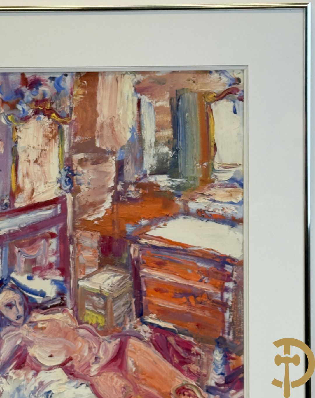 MALFLIET R. getekend 