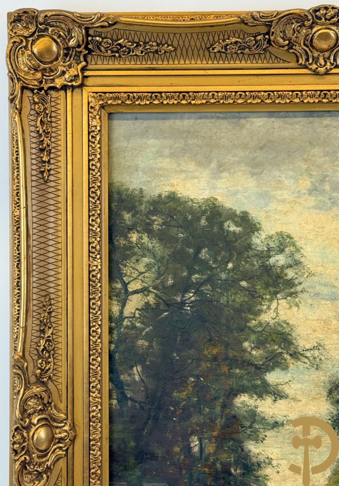 VAN IMPE J. getekend 