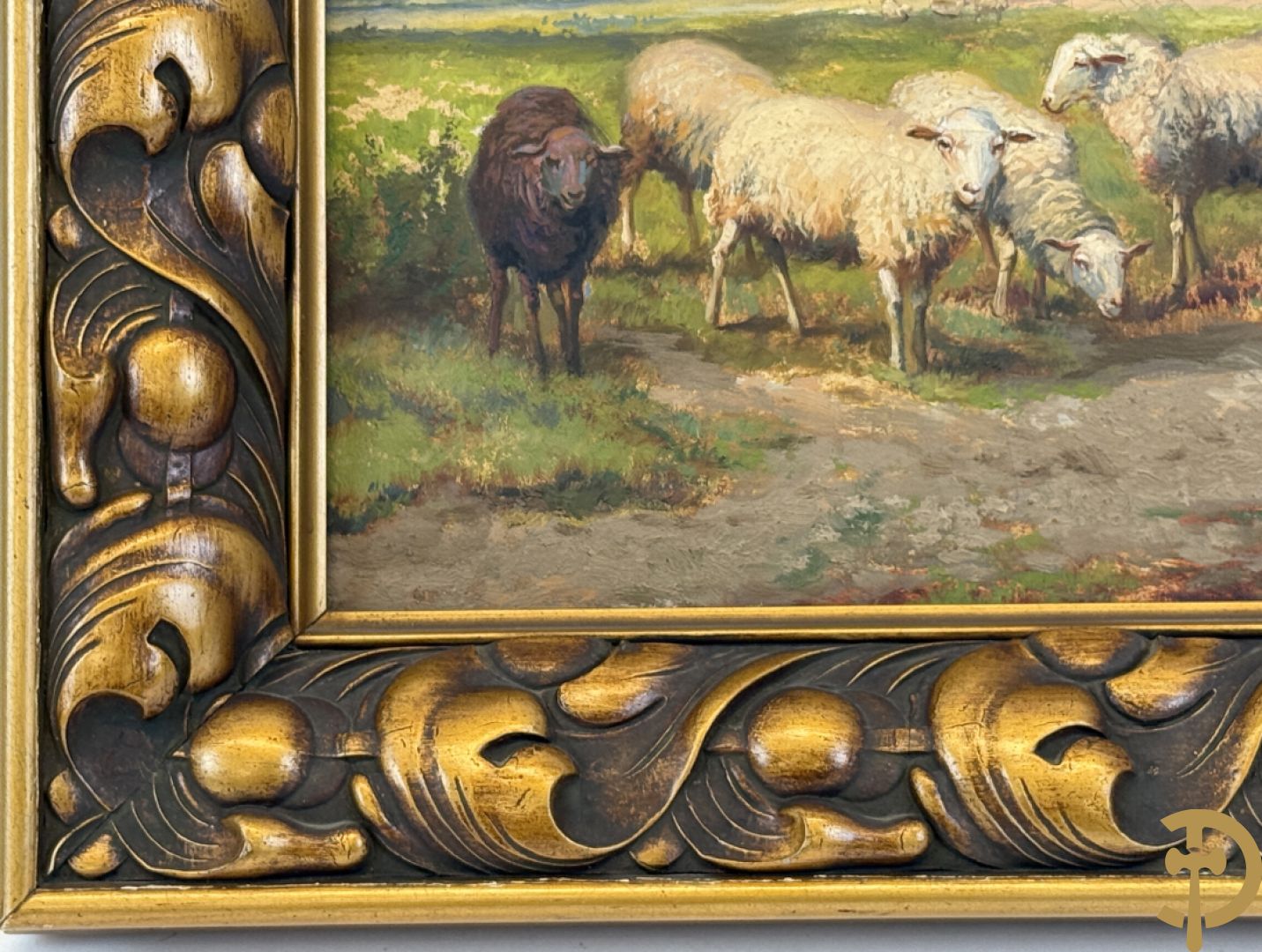 VAN LEEMPUTTEN J.L. getekend 