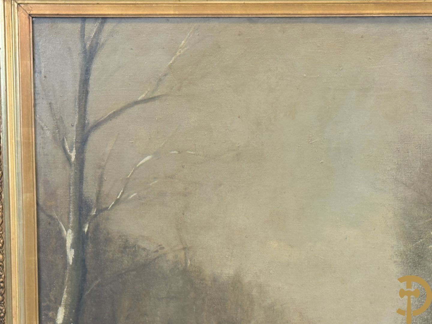 VAN KREGTEN Fedor getekend 