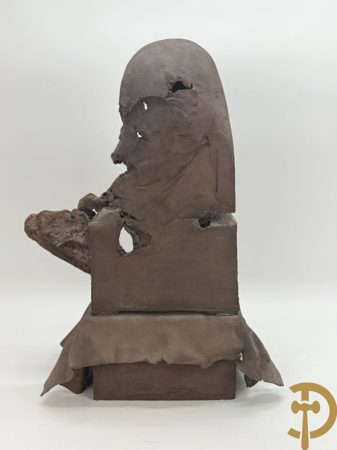 DUMORTIER J. getekend 