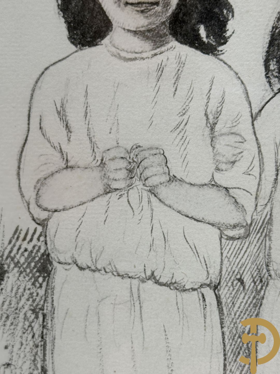 SPILLIAERT L. getekend 