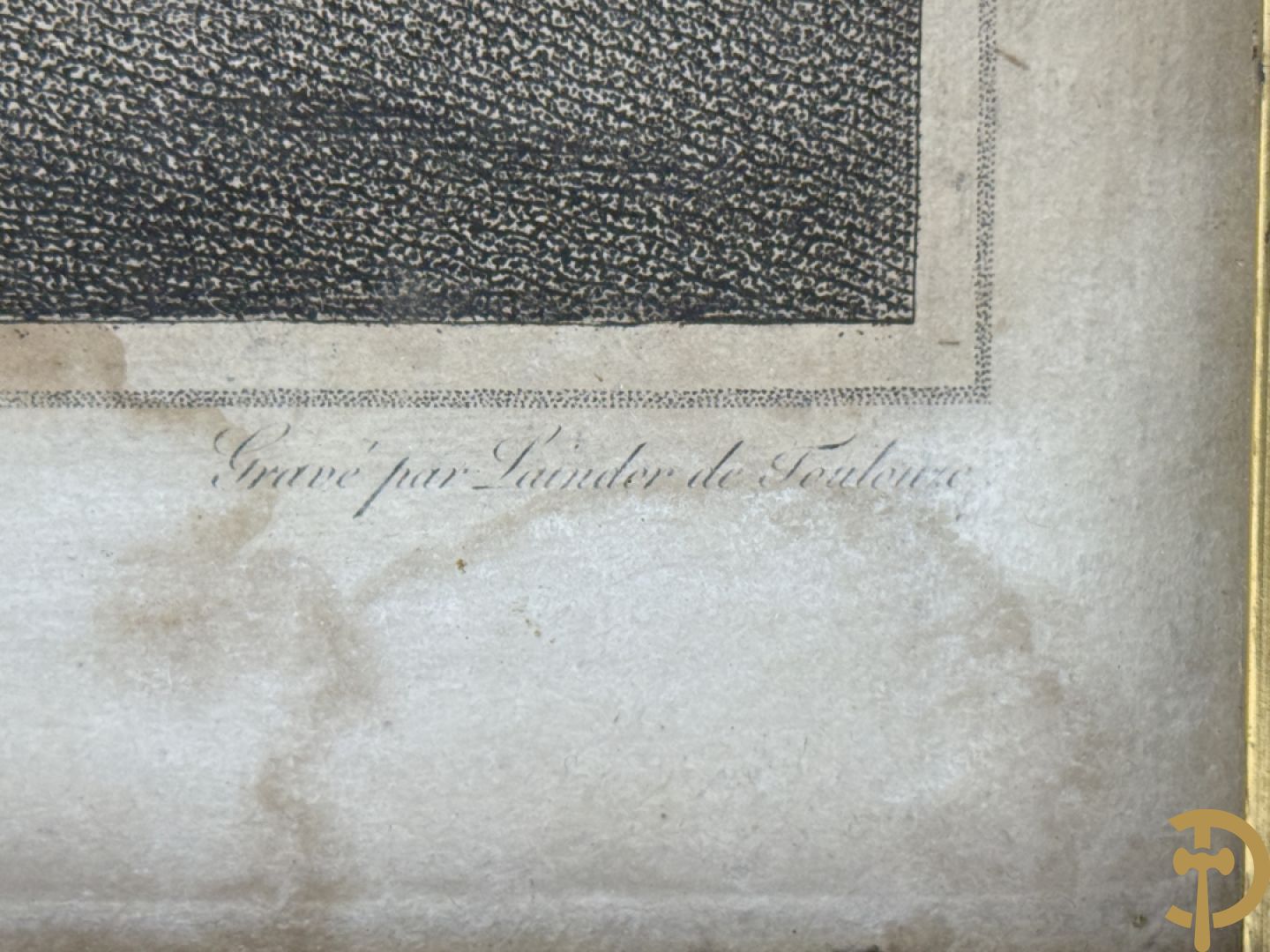 Zes oude gravures met kinderthema