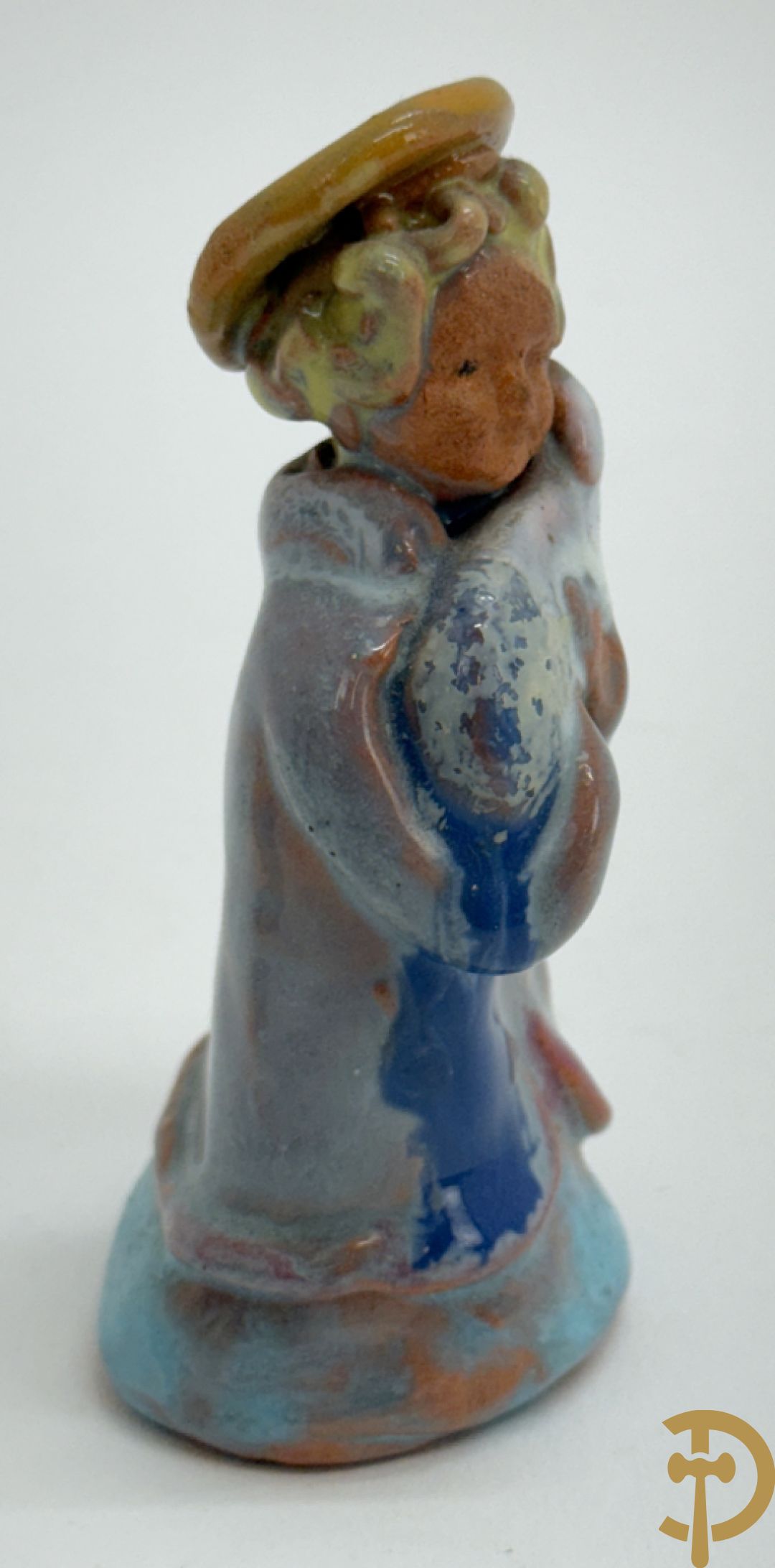 INGELS Domien met sticker 