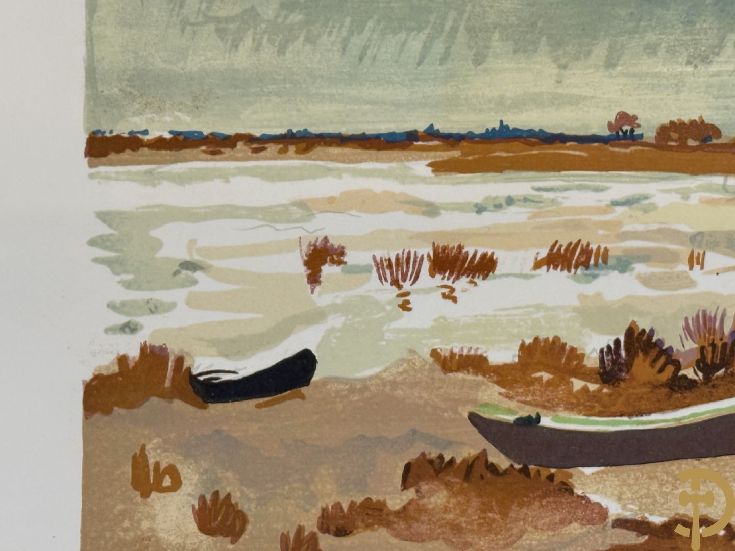 BRAYEZ Yves getekend 