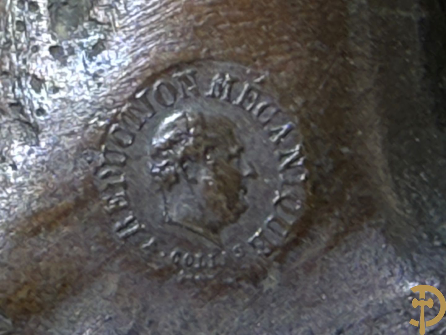 BARBEDIENNE F. fondeur 