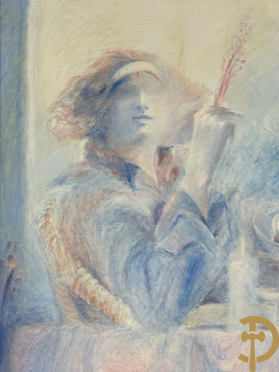 DEROO André getekend 