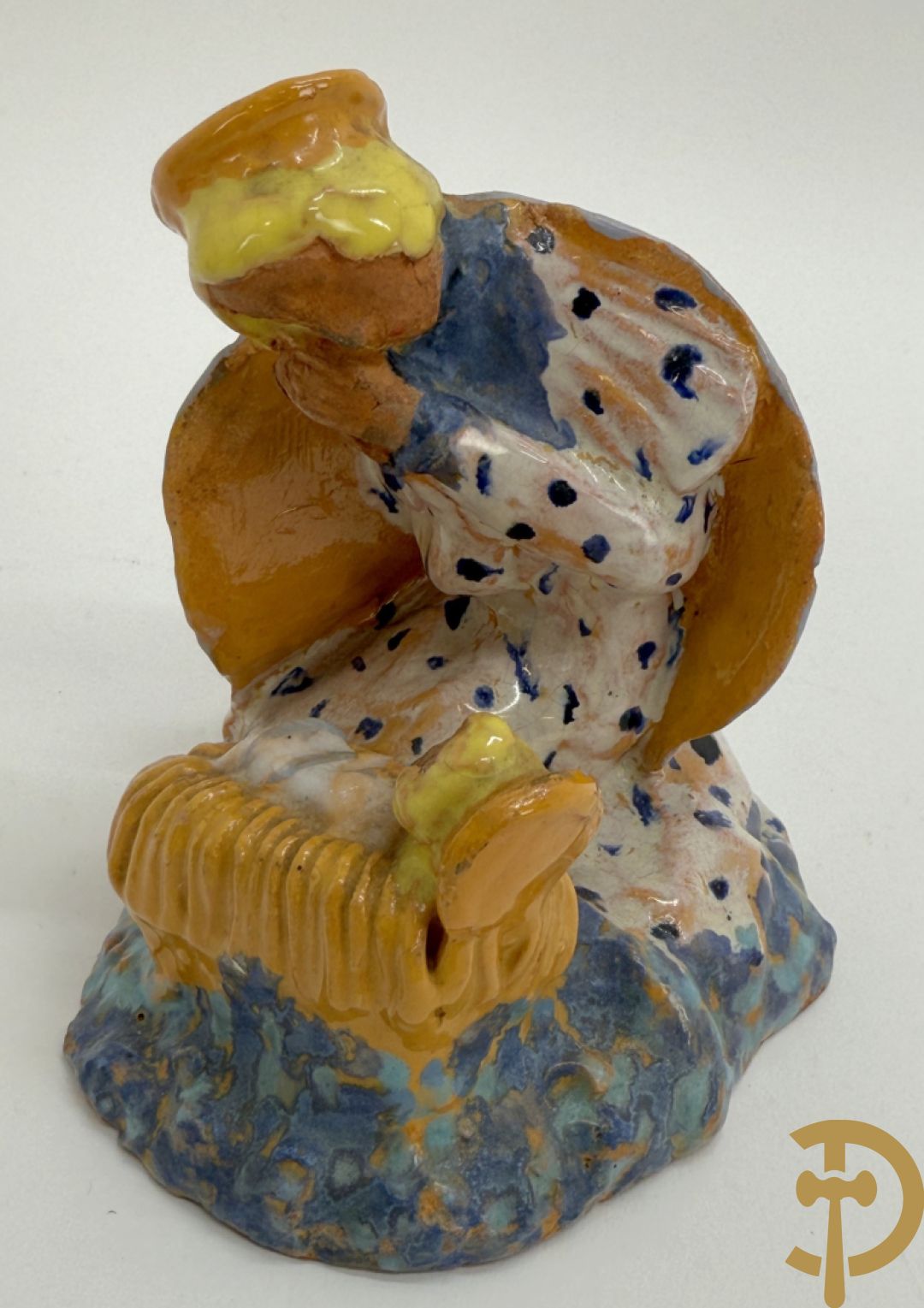 INGELS Domien met sticker 