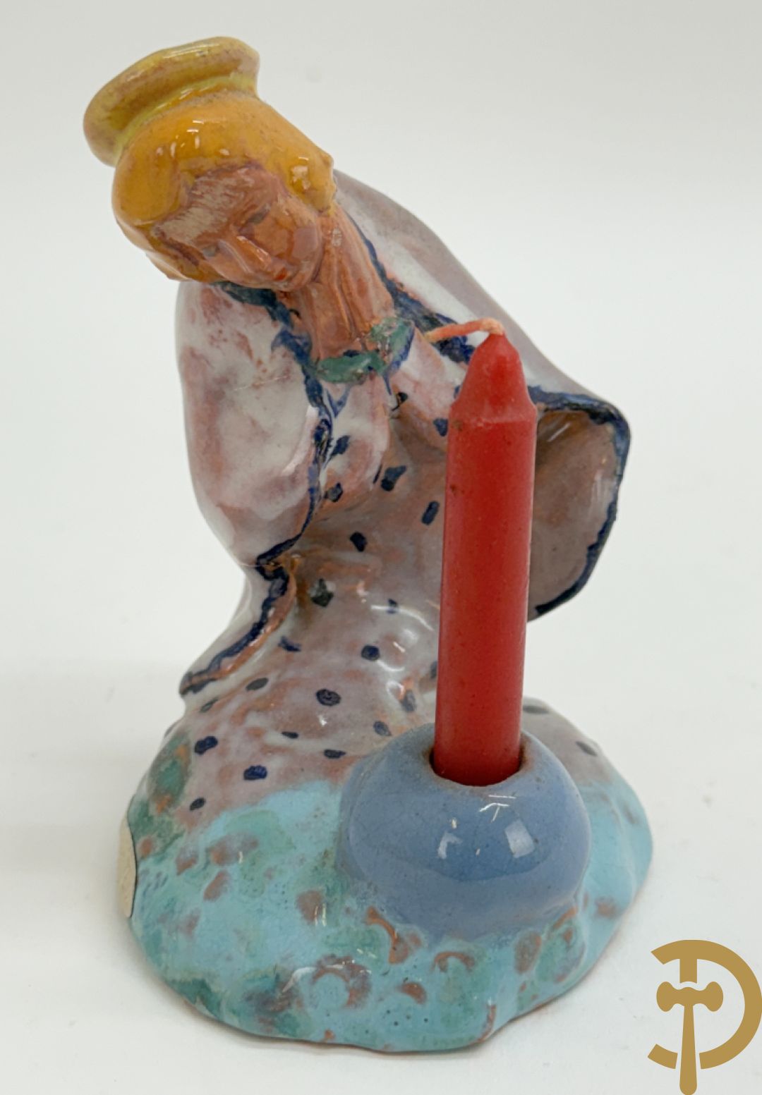 INGELS Domien met sticker 