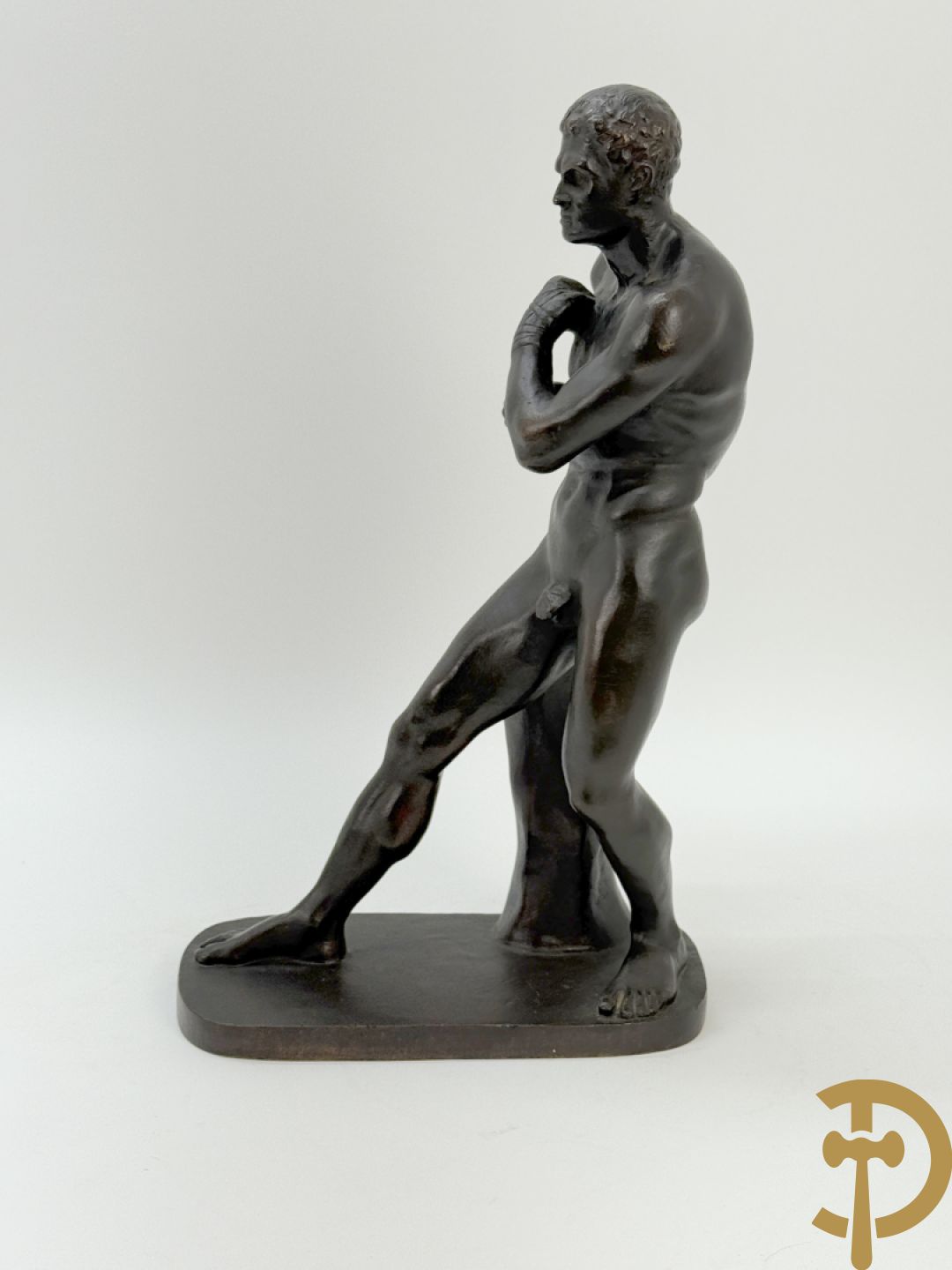 GUSS SCHMÄKE Dusseldorf getekend 