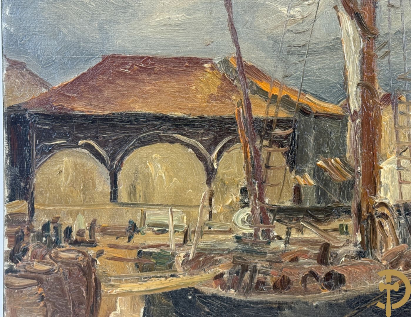 WALLIN Ellis getekend 