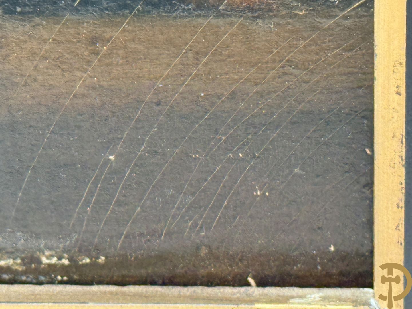 Ongetekend Hollandse school 