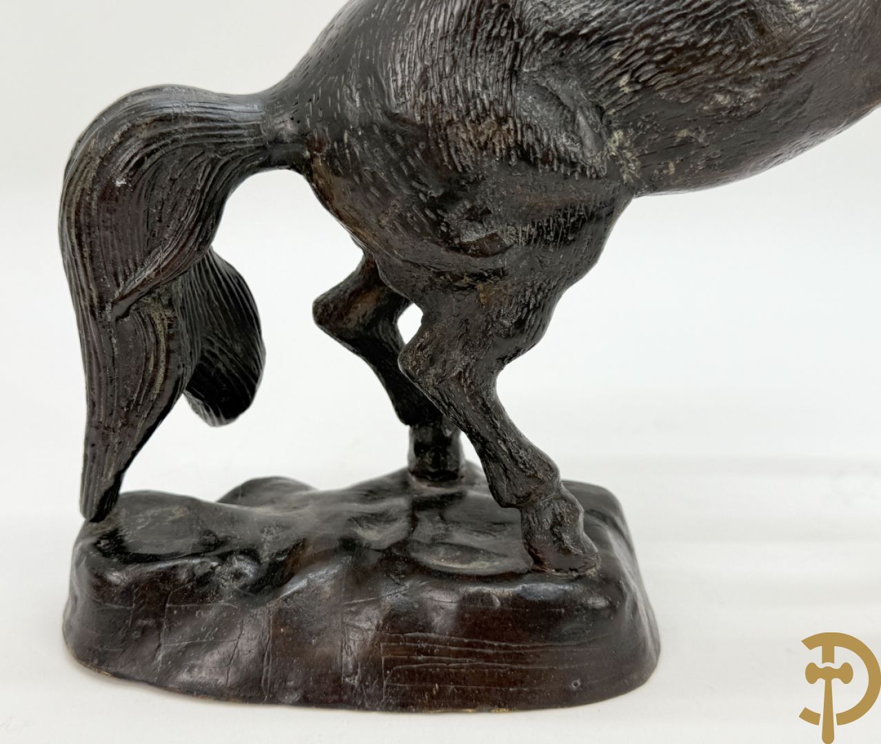 CARTIER Th. getekend 