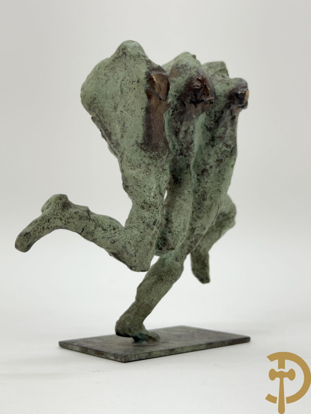 DESMARETS J. getekend 