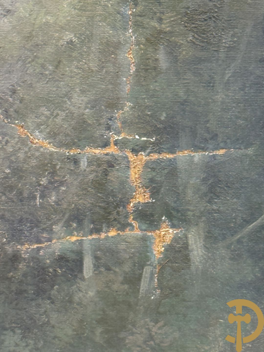 VAN WYK getekend 1890 