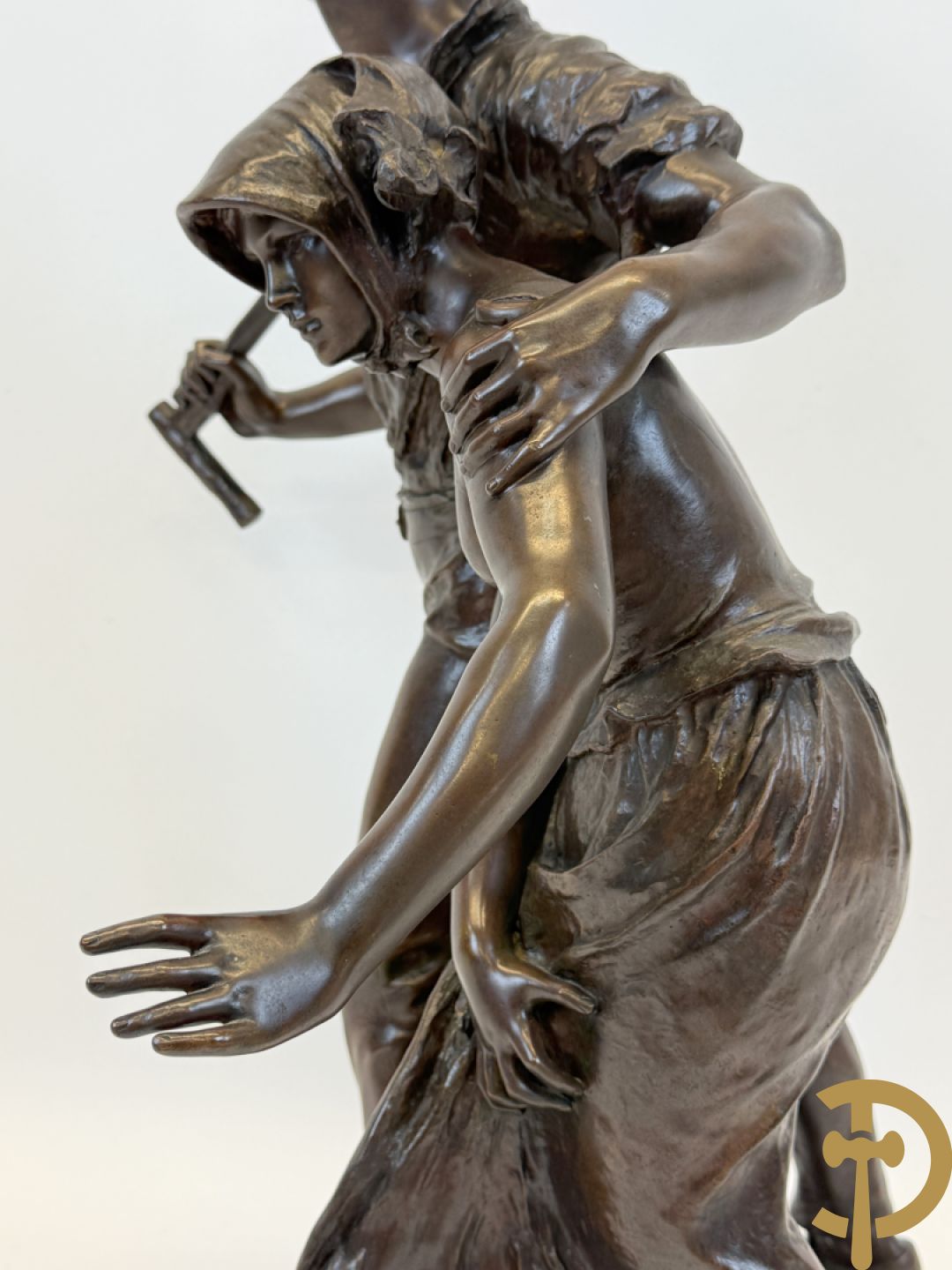 BOUCHER A. getekend (Alfred) 