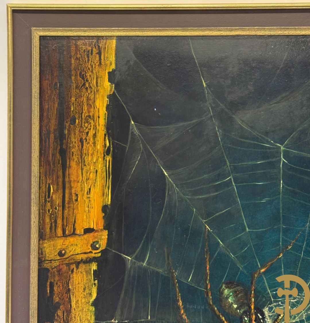 DELTOUR Marc getekend 