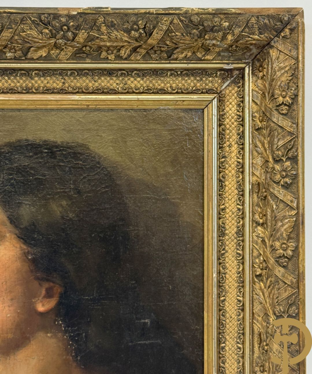 Ongetekend Vlaamse school 19e 