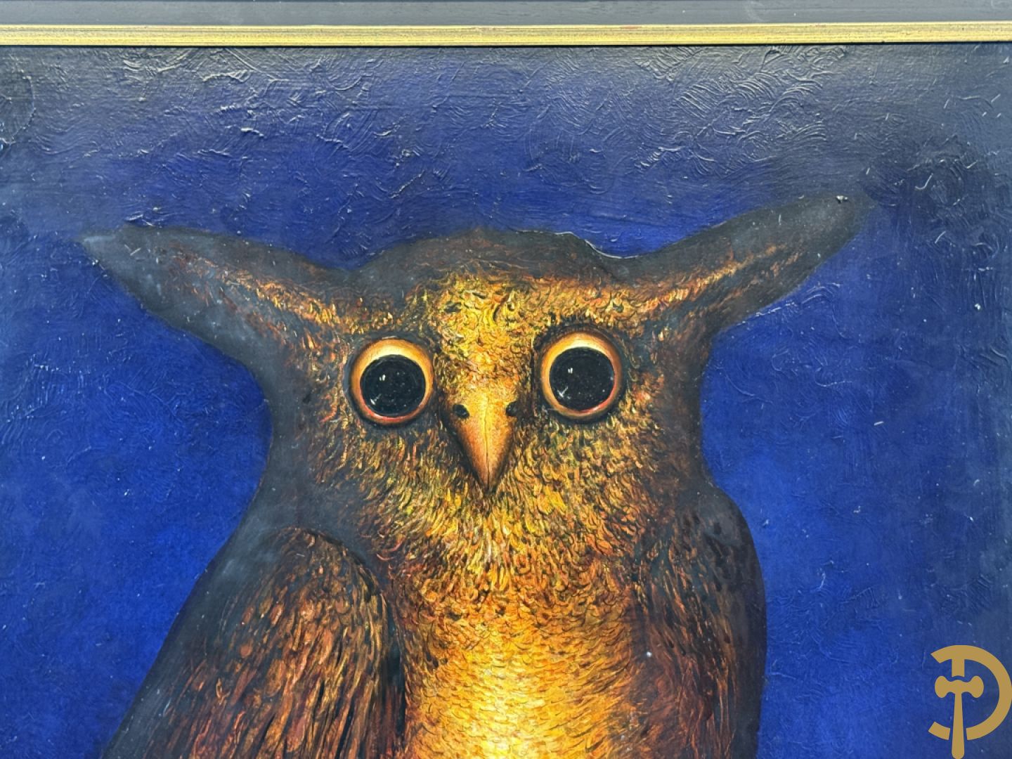 DELTOUR Marc getekend 