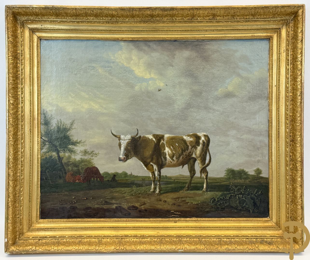 Ongetekend (toegewezen aan Woutermaertens E.) 