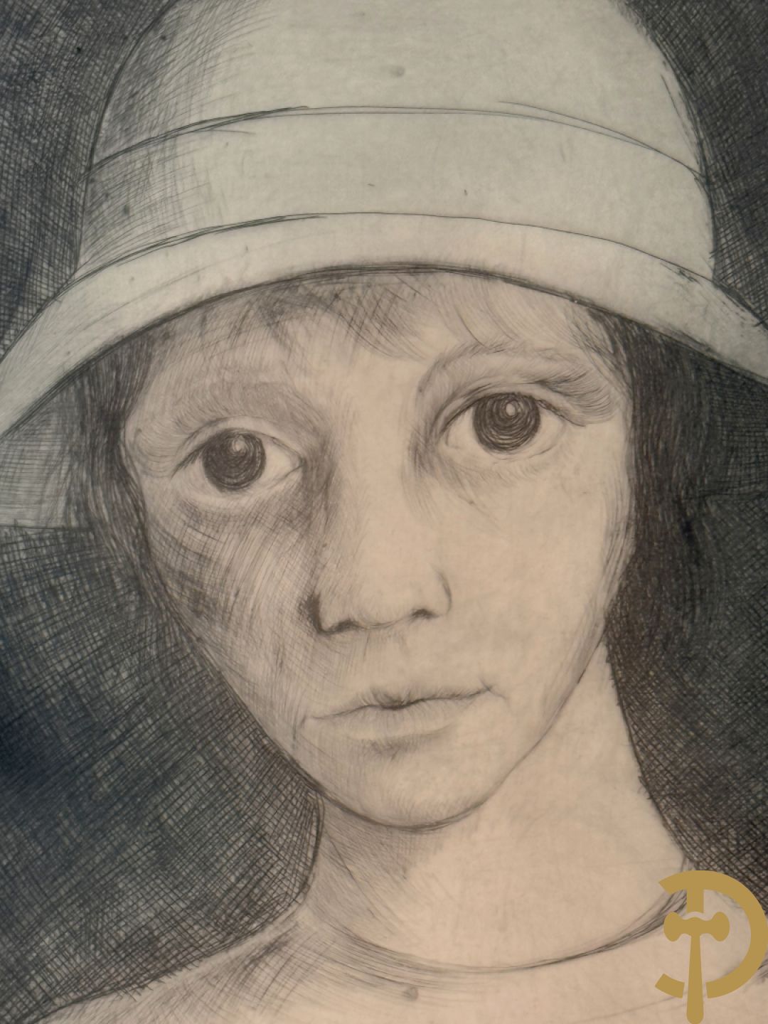 DEVOLDER R. getekend 