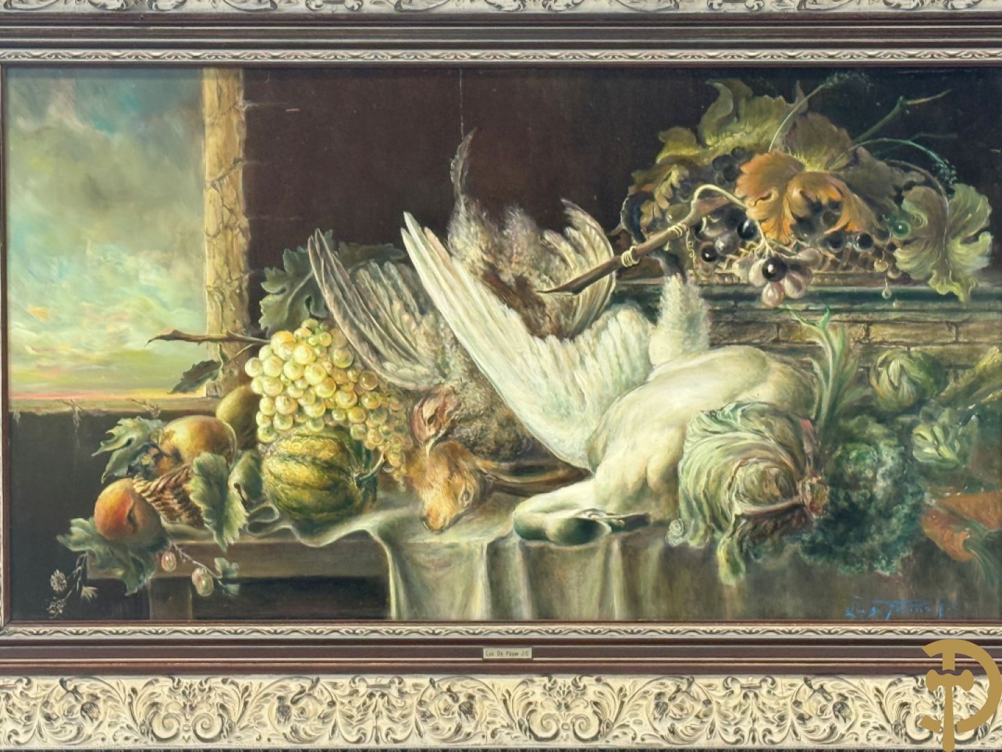 DE PAUW Luc J.C. getekend 