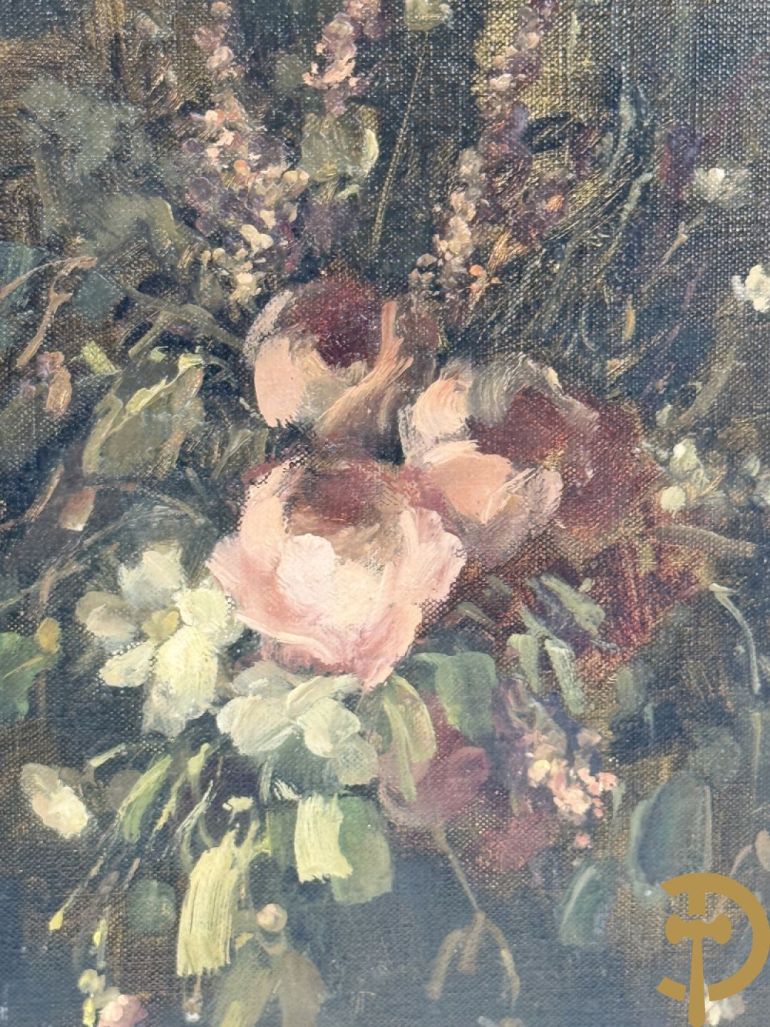 DESPIEGELAERE M. getekend 