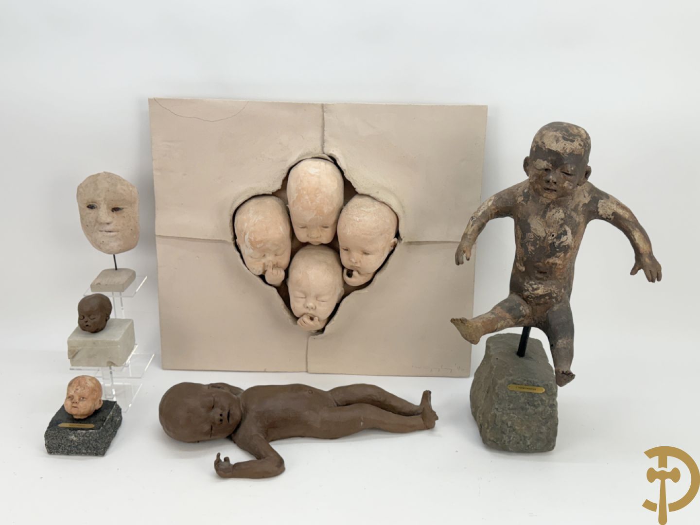 VANWYNGHENE I. getekend 