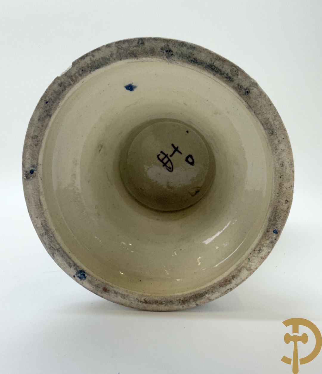 Paar Satsumat vazen met krijgertaferelen