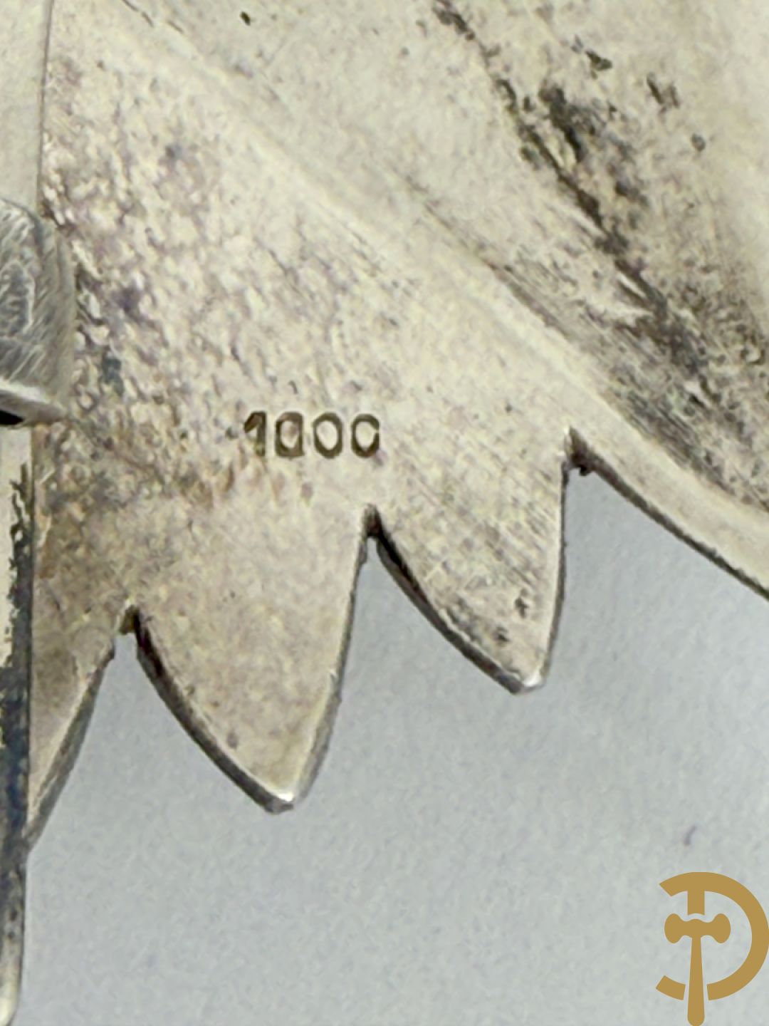 Zilveren borstster Paraguay - Orde Merite Honor et Gloria Premium Meriti